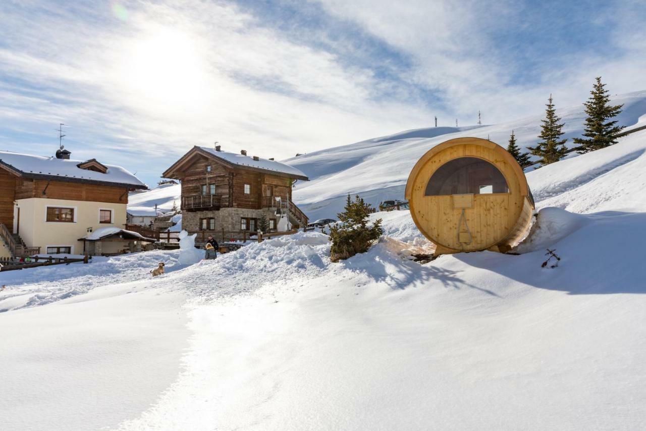 Pianeta Oro Avamposto Meteo Διαμέρισμα Λιβίνιο Εξωτερικό φωτογραφία
